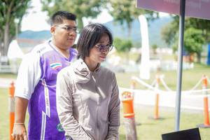 BIB: 
                            <button type="button" onclick="openModal(26545339)" class="btn btn-primary btn-sm float-right btn-popup" data-toggle="modal" data-target=".modal-high-quality">
                        <i class="fas fa-shopping-cart"></i> Add to Cart
                    </button>
                                            <button type="button" onclick="isThisMe(26545339, true)" class="btn btn-success btn-sm float-right btn-popup btn-isme hidden" data-toggle="tooltip" data-placement="bottom" title="นี่คือรูปของคุณใช่ไหม คลิกที่นี่เพื่อเอาเข้าอัลบั้ม">
                        <i class="fas fa-plus"></i> Add to album
                    </button>
                    <button type="button" onclick="isThisMe(26545339, false)" class="btn btn-warning btn-sm float-right btn-popup btn-isnotme hidden">
                        <i class="fas fa-ban"></i> Remove from album
                    </button>